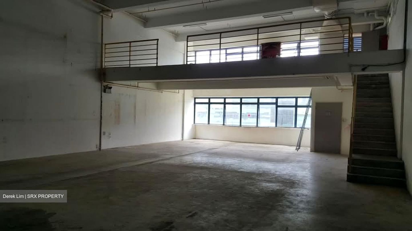 Admiralty Industrial Park (D27), Factory #534426861